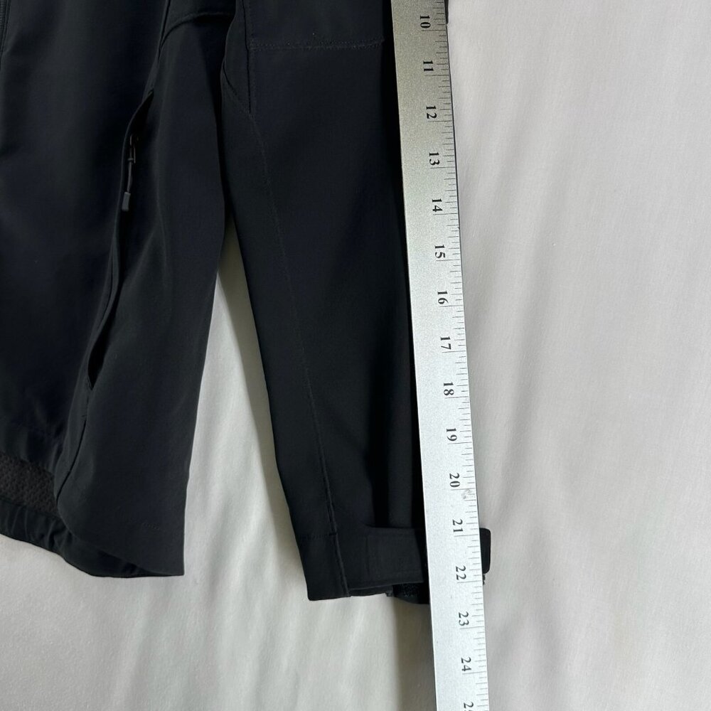 Patagonia Jacket Womens Size XS Logo Marketing Technology Intuit Workwear Black - Picture 11 of 12